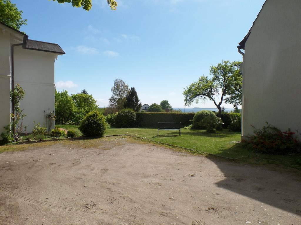 Ferienwohnungen Meerblick Herde Goehren  Exteriér fotografie