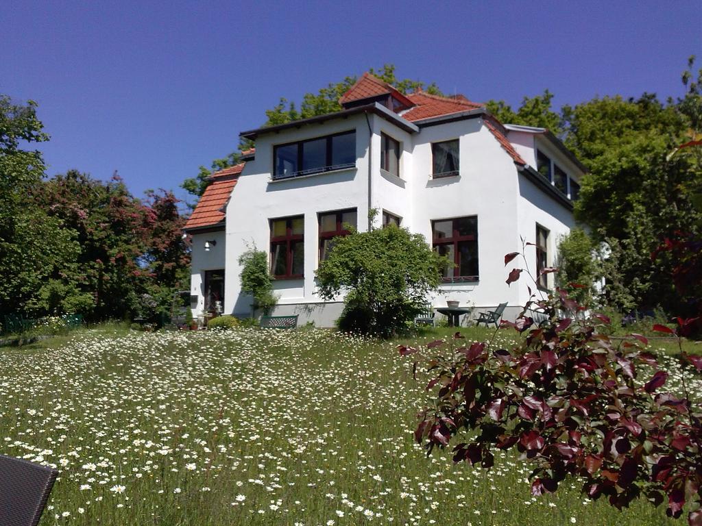 Ferienwohnungen Meerblick Herde Goehren  Exteriér fotografie