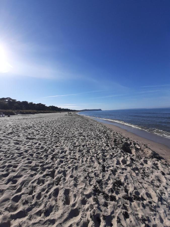 Ferienwohnungen Meerblick Herde Goehren  Exteriér fotografie